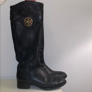 Tory Burch Ashlynn Riding Boots